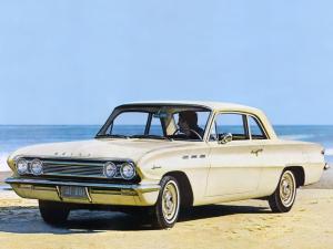 Buick Special Coupe '1962